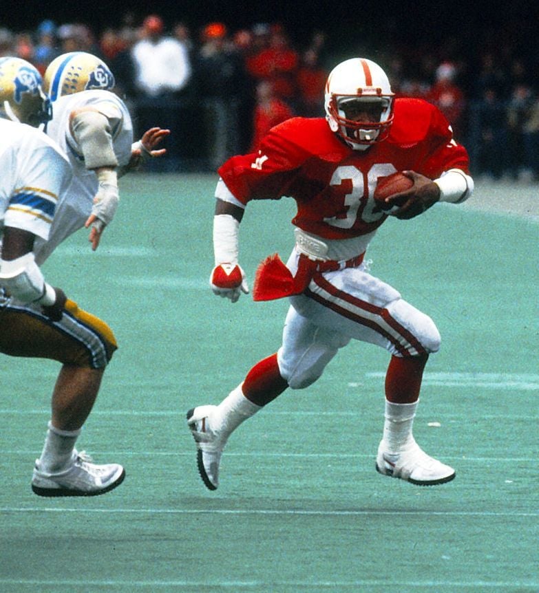 Running back: Mike Rozier